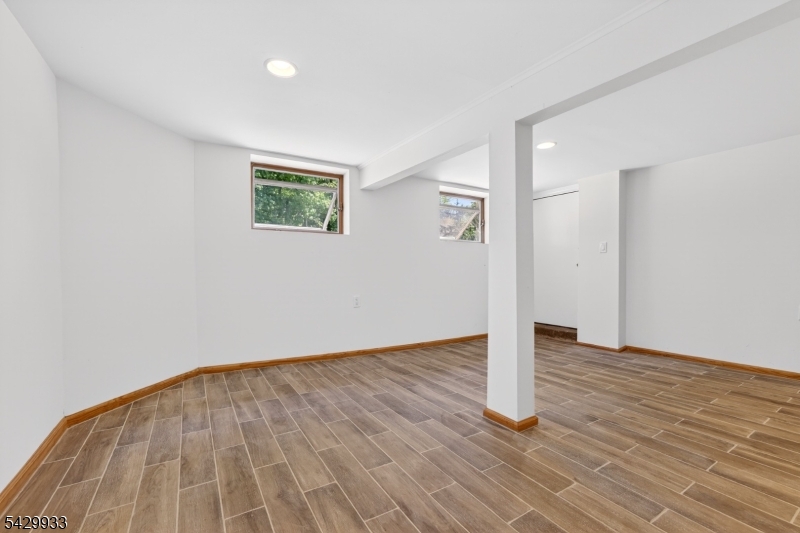 Basement Room