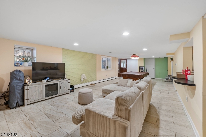 recreation room