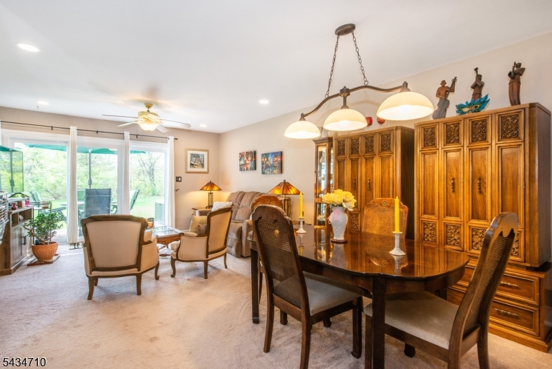 Dining/Living Area
