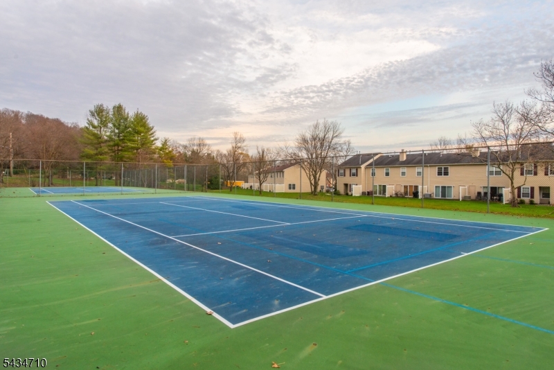 Tennis Courts