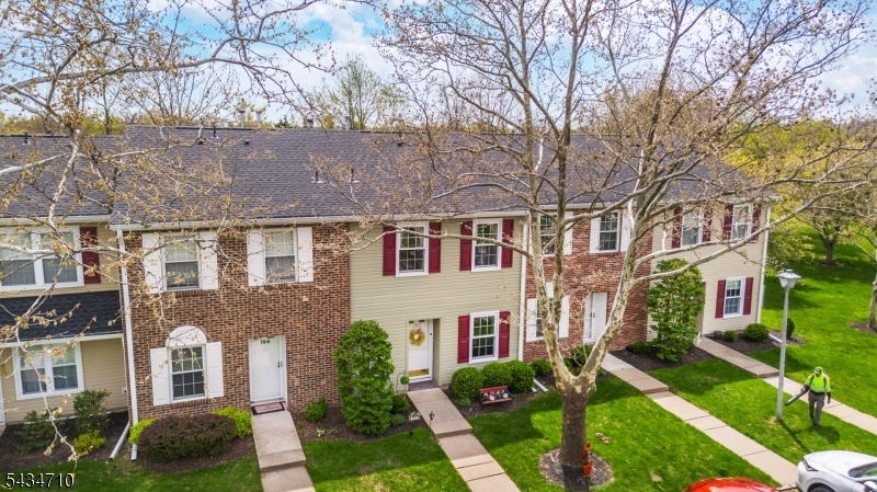 Aerial of Home