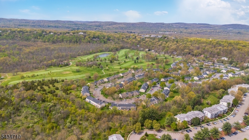 Aerial Deer Run Golf & Tennis