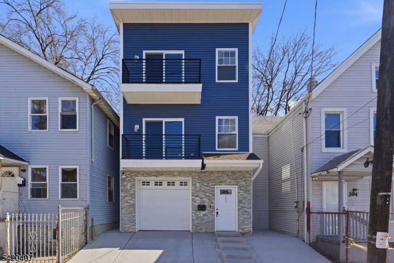 392 S 19Th St, Newark City, NJ 07103 Listing Photo  0