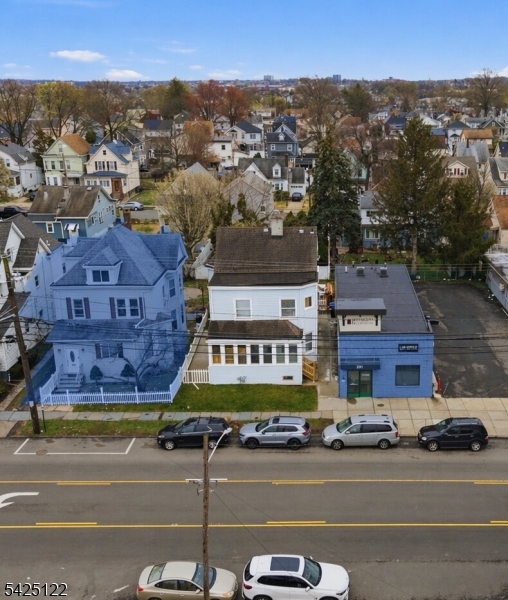 Drone Shot