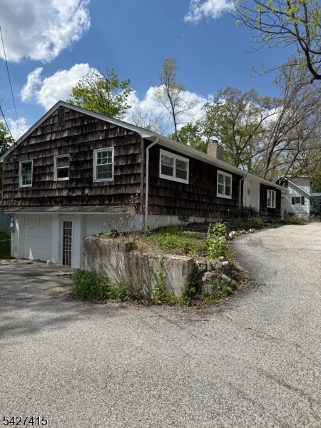 Front of the House