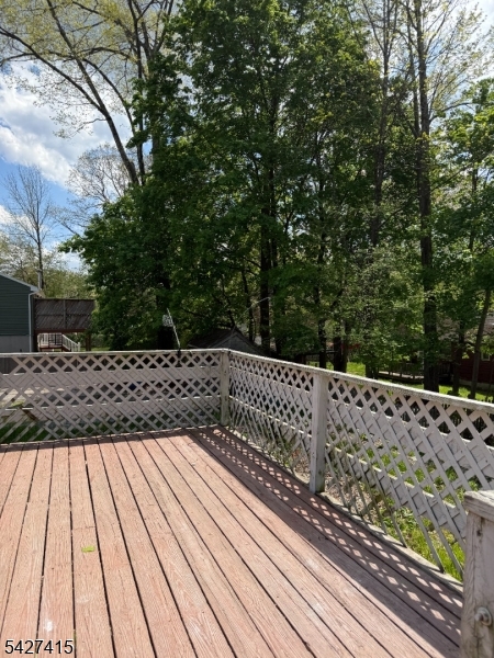 Deck/ Patio