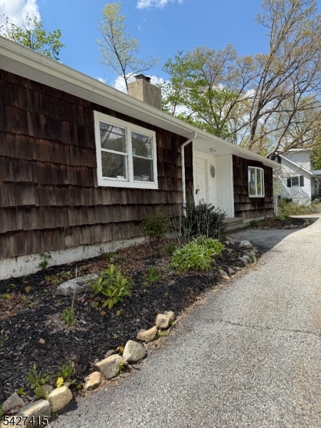 Front of the House