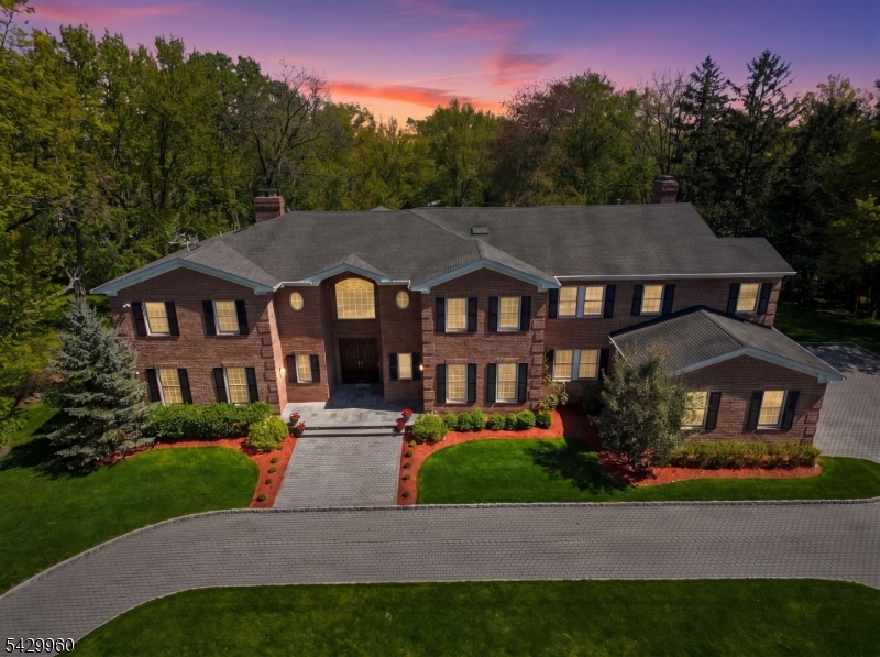 Spectacular All Brick Colonial