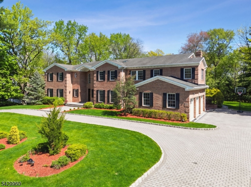 Spectacular All Brick Colonial
