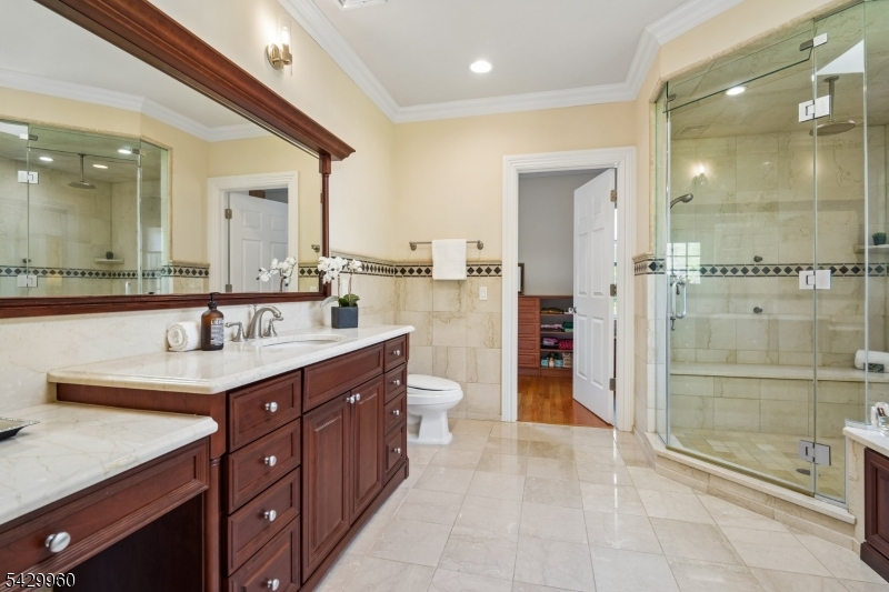 Spa-like Primary Bath