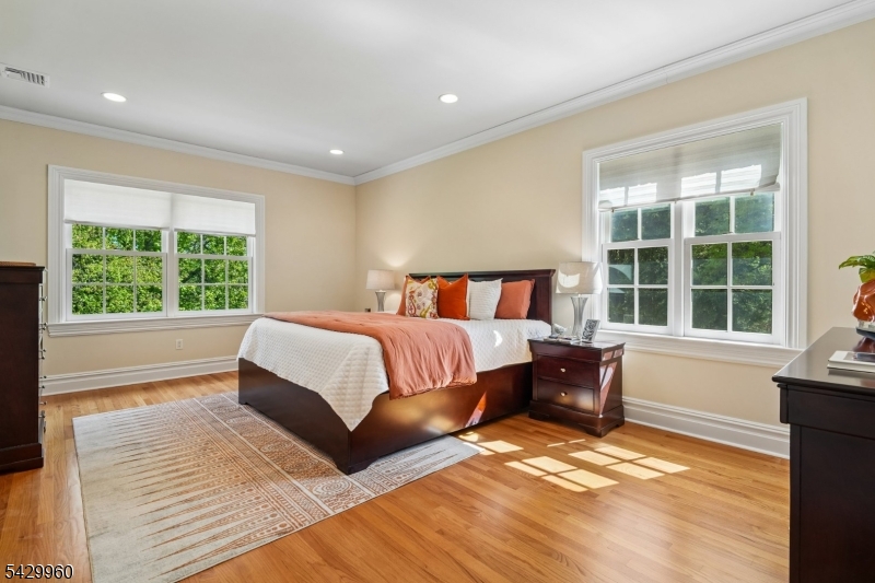 Spacious Bedroom