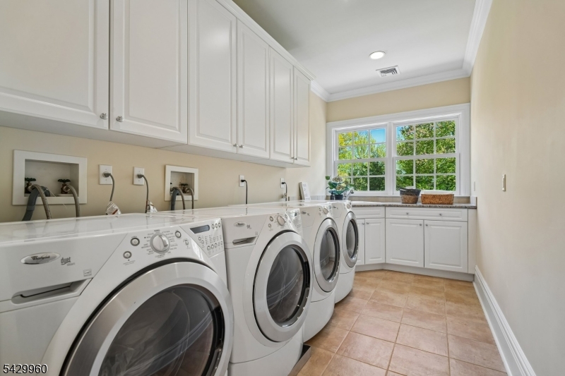 2nd Level Laundry Room