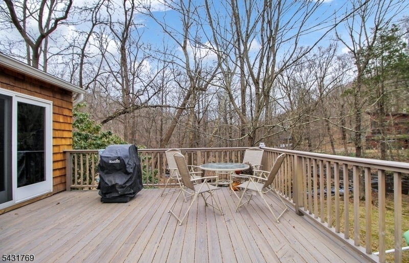 Main Level Deck