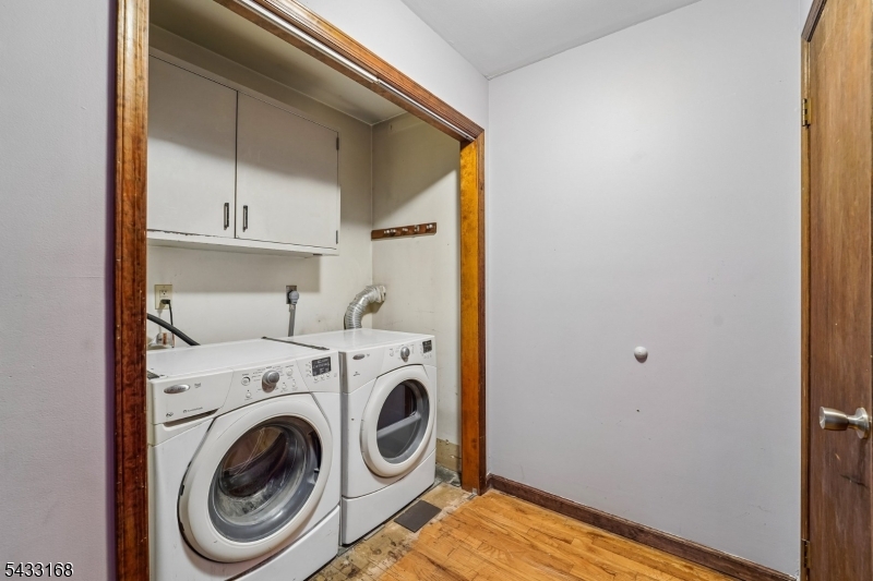 Laundry Area