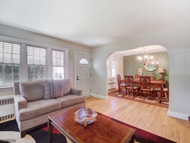 Living Room & Dining Room