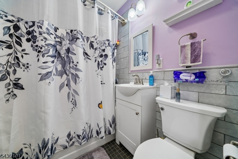 first floor full bathroom
