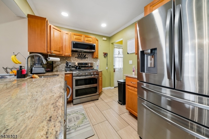 first floor kitchen