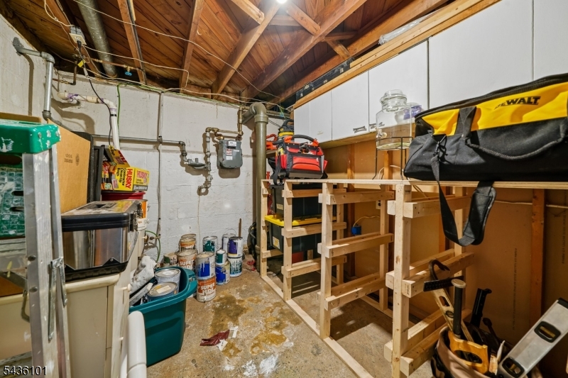 basement storage