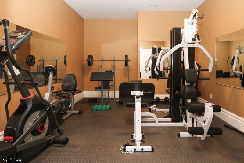 Exercise Room