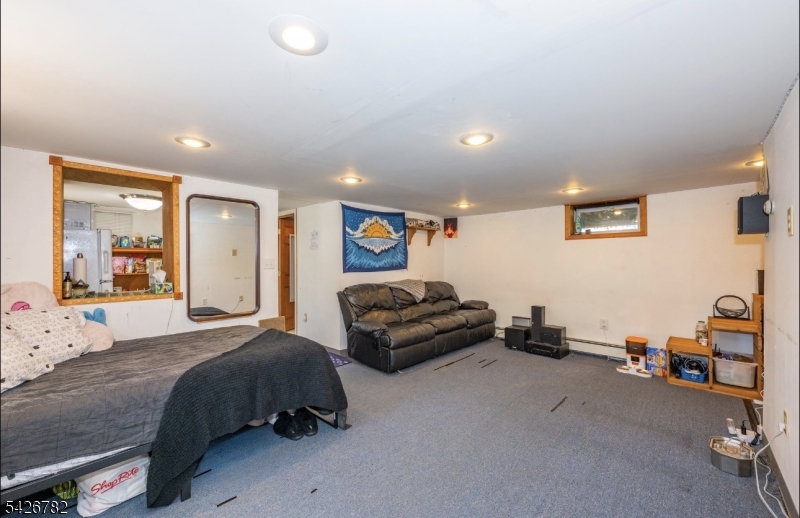 Bedroom 4: Ground Floor