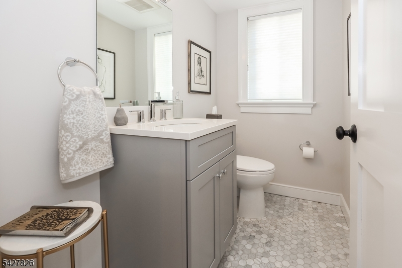 Half Bath