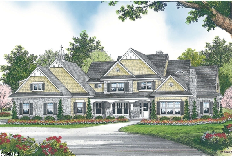 Craftsman Home