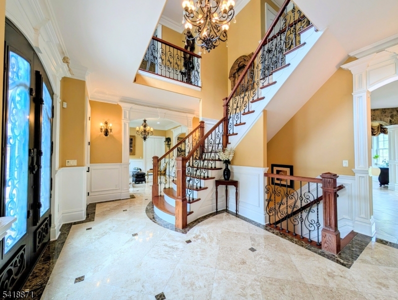 Elegant Foyer