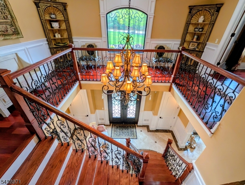 Upper Foyer