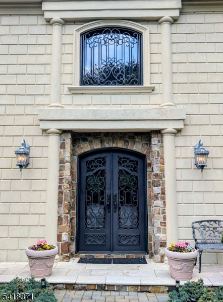 Grand Entrance