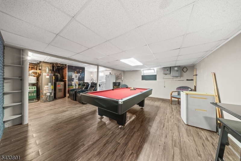 basement