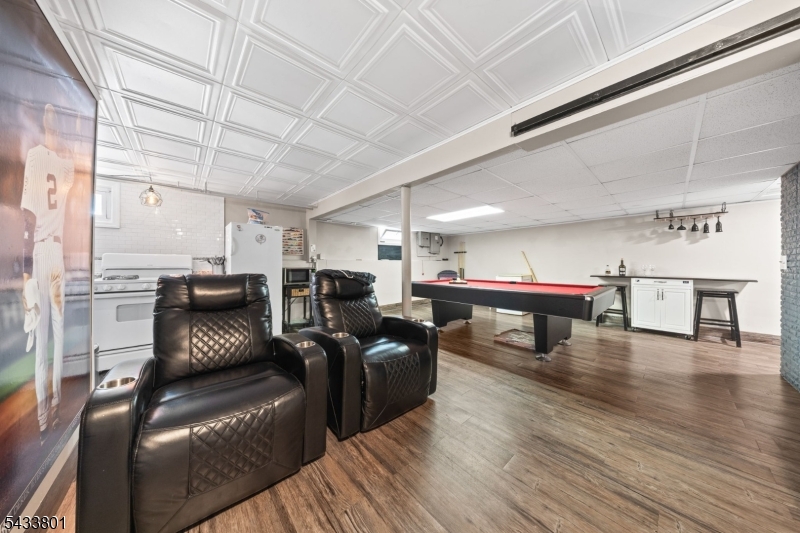 basement