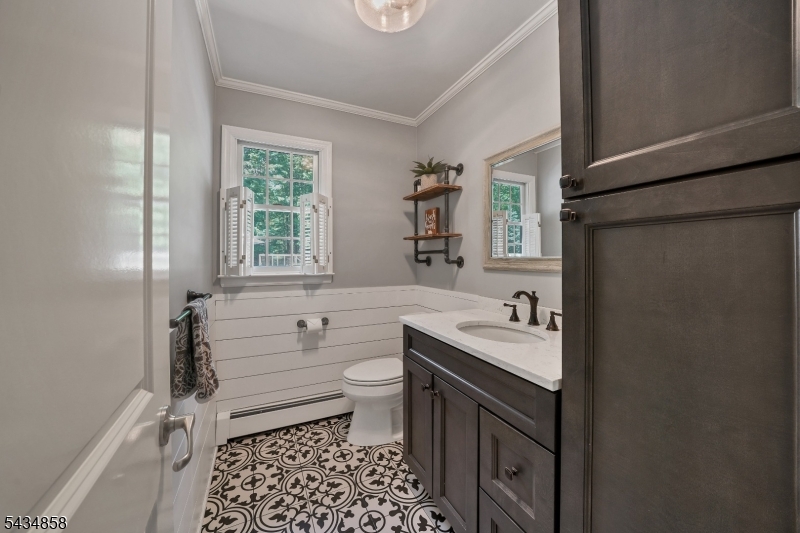 Powder Room