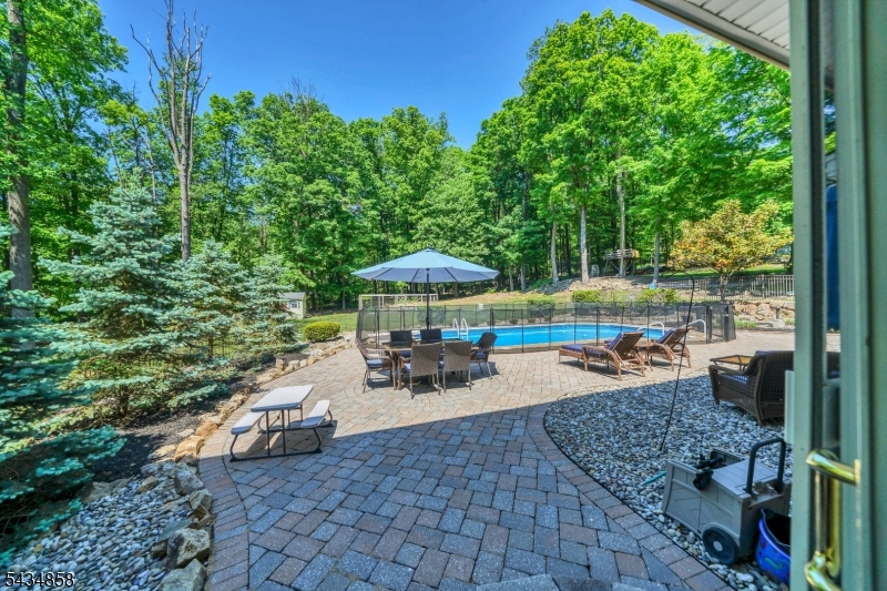Back Patio
