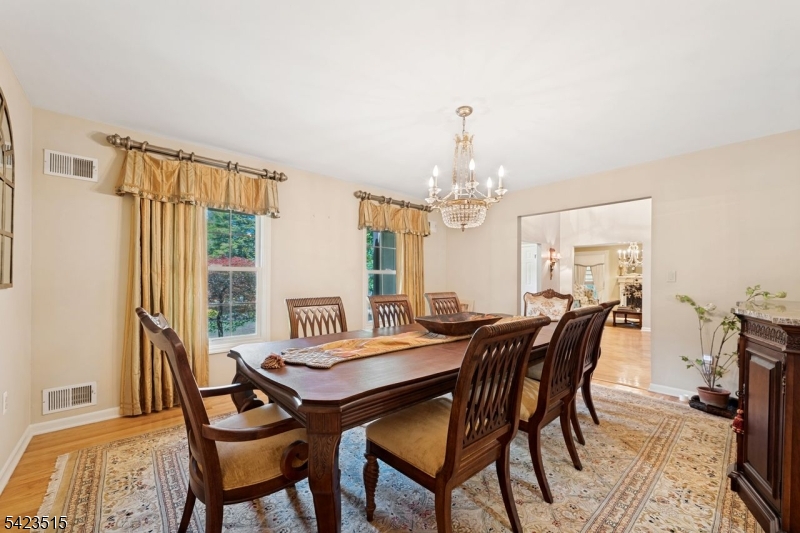 Classic Dining Room