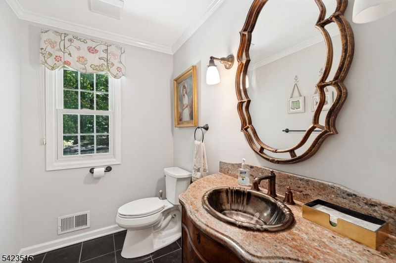 Lovely Powder Room