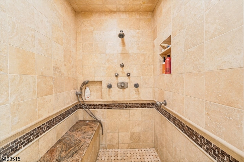 Luxurious Wet Room Shower
