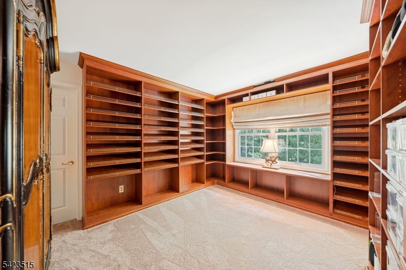 Enormous Custom CA Closet