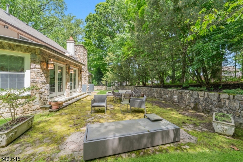 Extremely Private Grounds