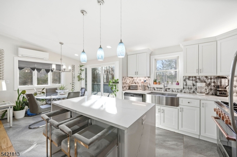Kitchen island