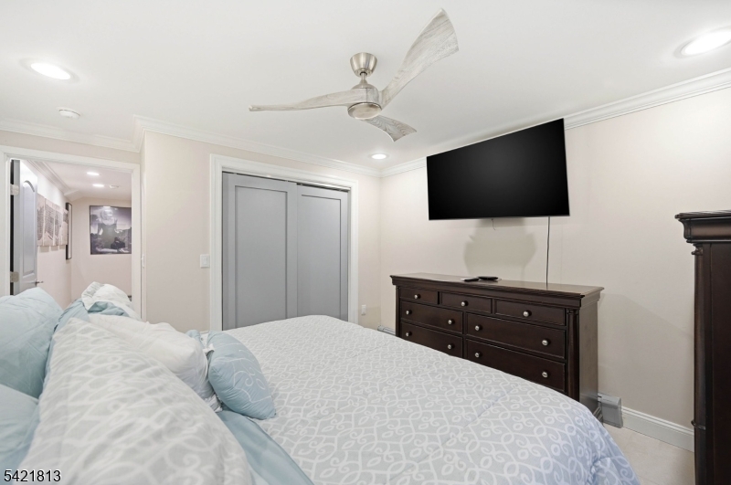 Bonus bedroom ground floor