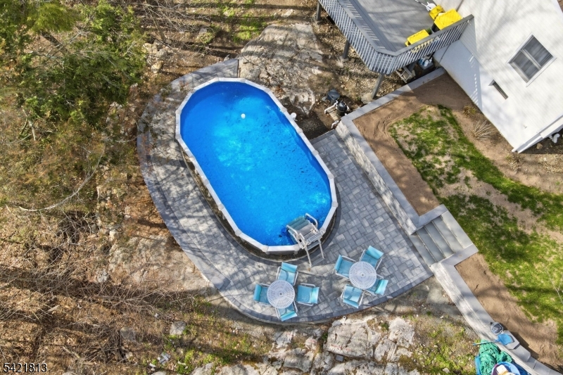 Pool Over view