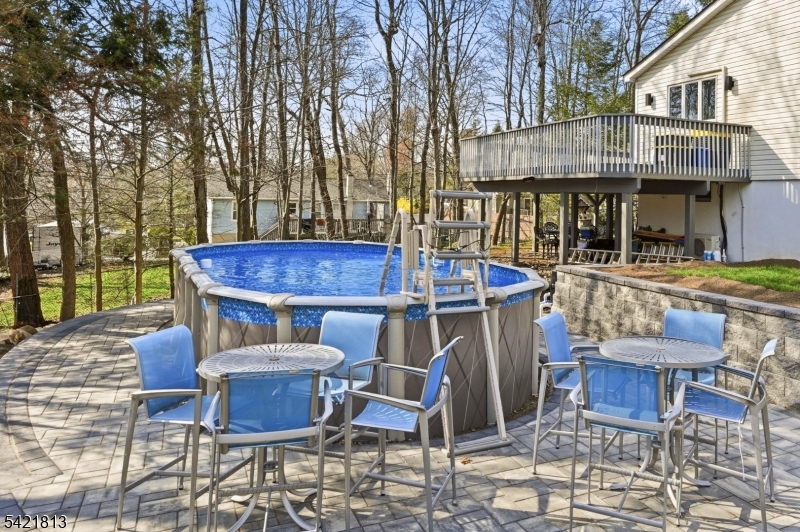 Pool overview
