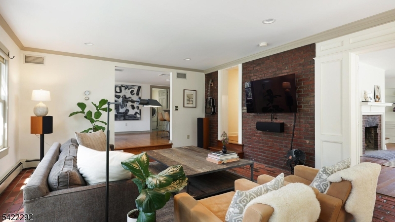 family room