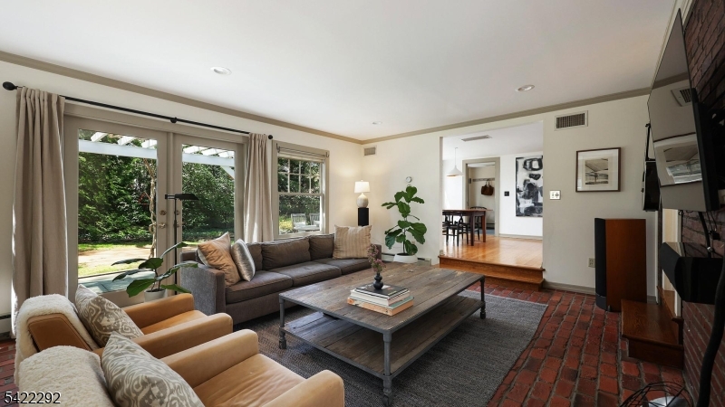 family room