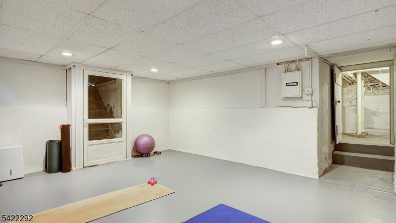 recreation room