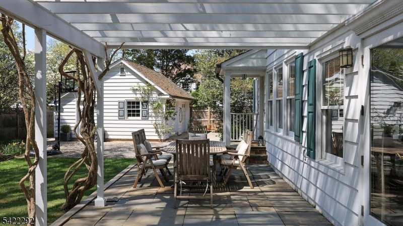 back patio