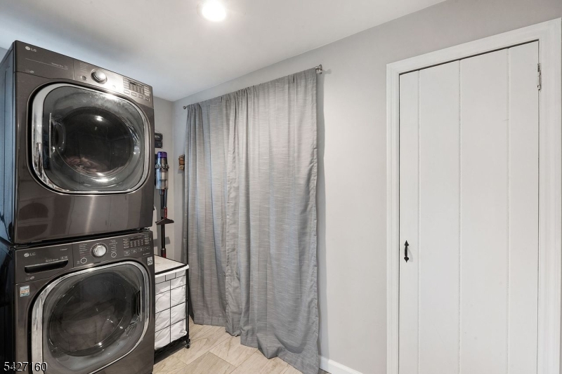 Laundry Area