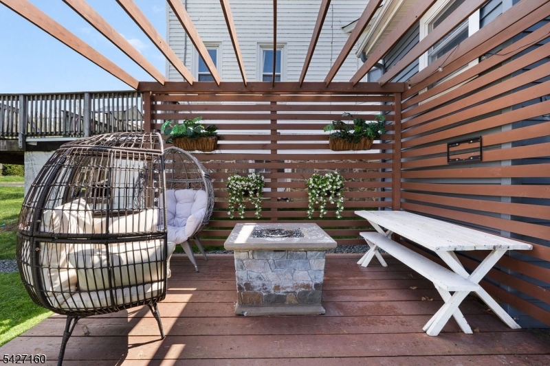 Fire Pit Area