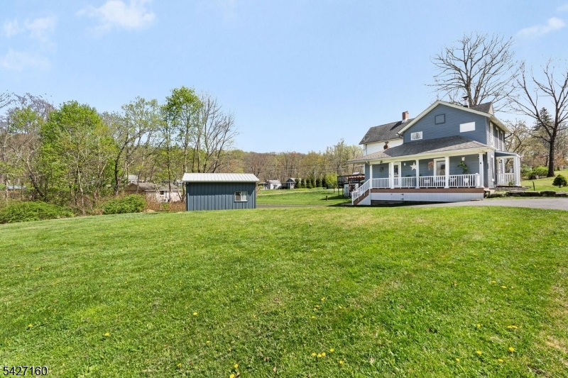 Side yard