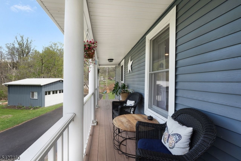 Charming Rocking Chair Porch